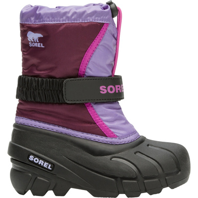 Sorel Kinderen Flurry Schoenen (Maat 31, Paars)