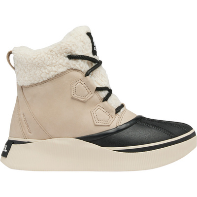 Sorel Dames Out N About IV Chillz WP Schoenen (Maat 37.5, Beige)