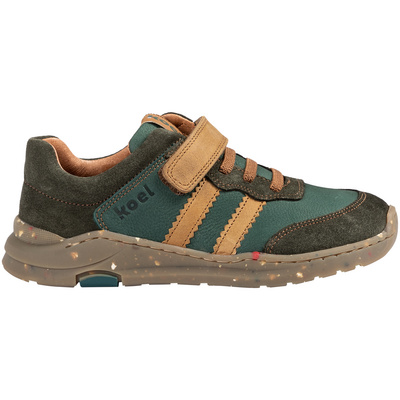 Koel Barefoot Kinderen Shane Schoenen (Maat 32, Groen)