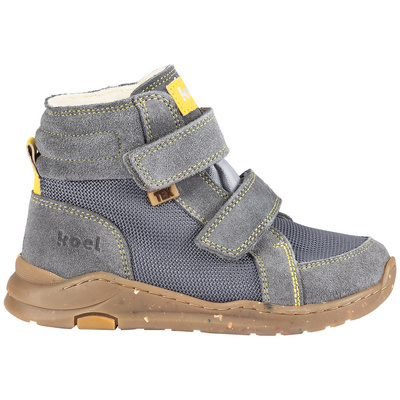 Koel Barefoot Kinderen Silas Schoenen (Maat 29, Grijs)