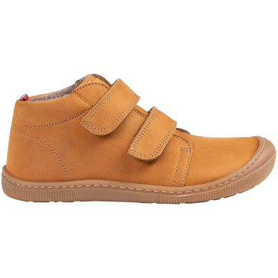 Koel Barefoot Kinderen Don Hydro Felt Schoenen (Maat 29, Bruin)