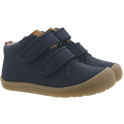 Koel Barefoot Kinderen Don Hydro Felt Schoenen (Maat 27, Blauw)