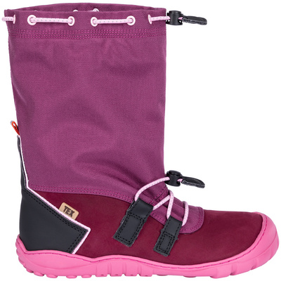 Koel Barefoot Kinderen Rana Lex Schoenen (Maat 26, Paars)