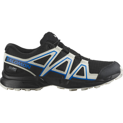 Salomon Kinderen Speedcross WP Schoenen (Maat 36, Zwart)