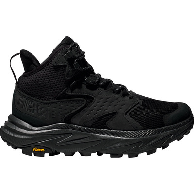 Hoka Heren Anacapa 2 Mid GTX Schoenen (Maat 44.5 , Zwart)