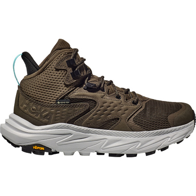 Hoka Homme Chaussures Anacapa 2 Mid GTX (taille 45 , Gris)