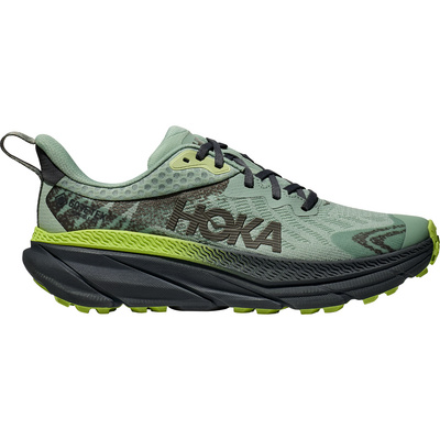 Hoka Heren Challenger 7 GTX Schoenen (Maat 42, Groen)