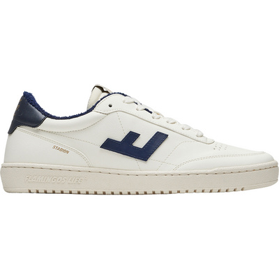 Flamingos Life Stadion Schoenen (Maat 38, Wit)