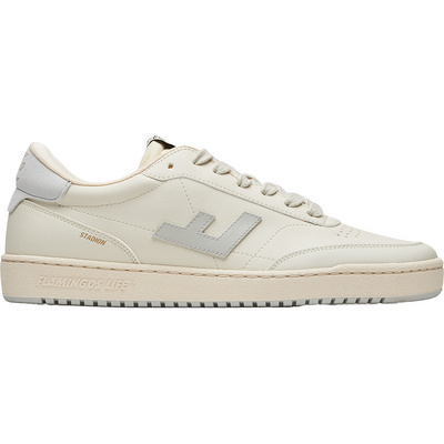 Flamingos Life Stadion Schoenen (Maat 41, Wit)