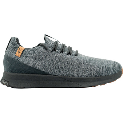 Saola Heren Tsavo 2.0 Wool Schoenen (Maat 45, Grijs)