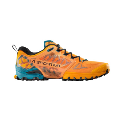La Sportiva Heren Bushido III GTX Schoenen (Maat 41, Oranje)
