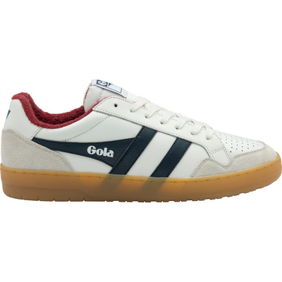 Gola Heren Eagle '86 Schoenen (Maat 41, Wit)