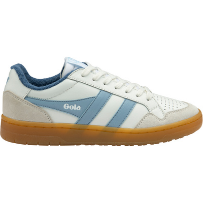 Gola Dames Eagle '86 Schoenen (Maat 41, Wit)