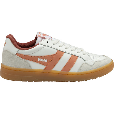Gola Femme Chaussures Eagle '86 (taille 38, Blanc)