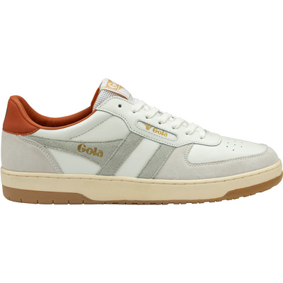 Gola Heren Hawk Schoenen (Maat 41, Wit)