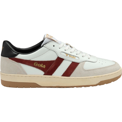 Gola Homme Chaussures Hawk (taille 47, Blanc)