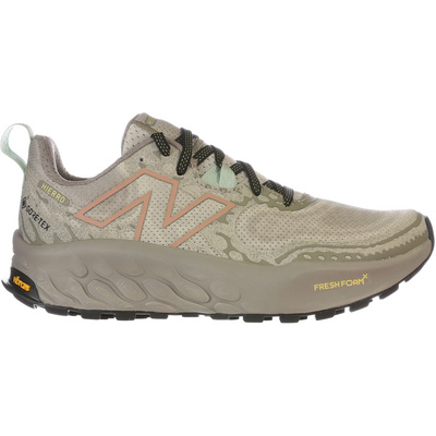 New Balance Dames Fresh Foam X Hierro V8 GTX Schoenen (Maat 40, Beige)