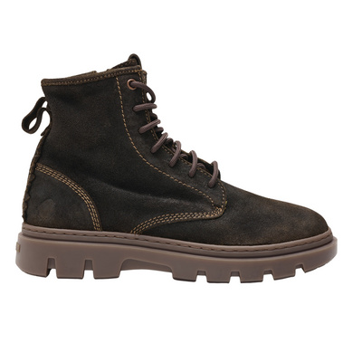 Satorisan Heren Unalome Ziplacer Desert Oasis Schoenen (Maat 45, Bruin)