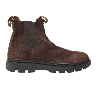 Satorisan Heren Unalome Chelsea Desert Oasis Schoenen (Maat 45, Bruin)