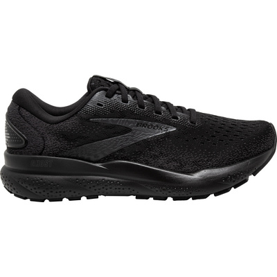 Brooks Homme Chaussures Ghost 16 (taille 44.5, Noir)