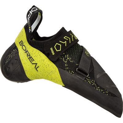 Boreal Indo Klimschoenen (Maat 38.5 , Geel)