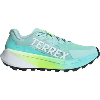 adidas Terrex Dames Agravic 3 Schoenen (Maat 42.5 , Blauw)
