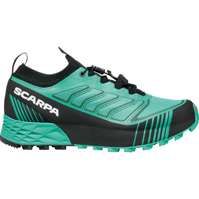 Scarpa Femme Chaussures Ribelle Run 2 (taille 39, Vert)