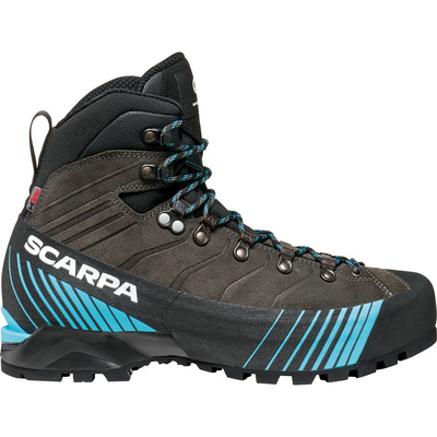 Scarpa Heren Ribelle HD Schoenen (Maat 45.5, Grijs)