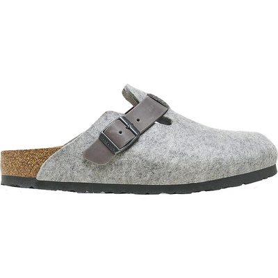 Birkenstock Heren Boston FE/LE Pantoffels