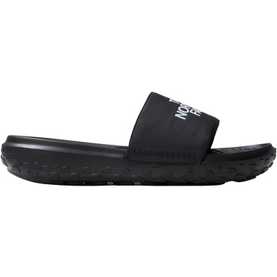 The North Face Heren Never Stop Cush Slide Sandalen (Maat 45.5, Zwart)