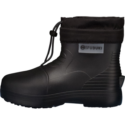 Fubuki Niseko 3.0 Low Rubberen laarzen (Maat 40, Zwart)