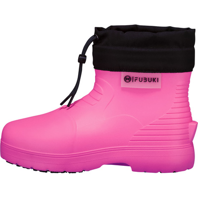 Fubuki Niseko 3.0 Low Rubberen laarzen (Maat 41, Roze)