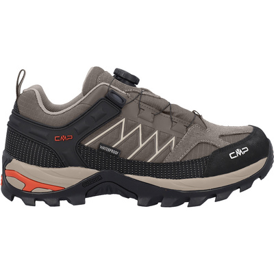 CMP Heren Rigel Low Fitgo WP Schoenen