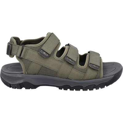 CMP Heren Khoros Sandalen (Maat 47, Olijf)