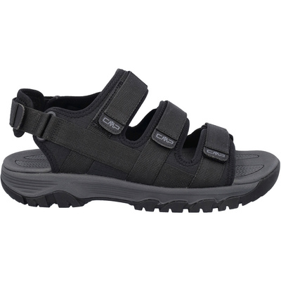 CMP Heren Khoros Sandalen (Maat 46, Zwart)