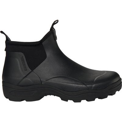 Viking Gravel Neo Rubberen laarzen (Maat 46, Zwart)