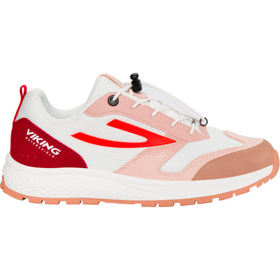 Viking Kinderen Century WP Sl Schoenen (Maat 34, Rood)