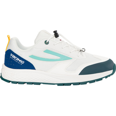 Viking Kinderen Century WP Sl Schoenen (Maat 38, Wit)