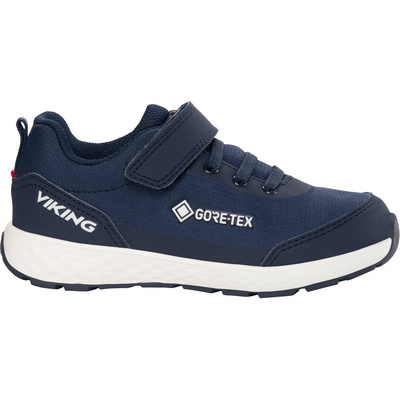 Viking Kinderen Fun GTX 1V Schoenen (Maat 26, Blauw)