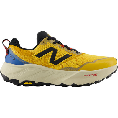 New Balance Heren Fresh Foam X Hierro V9 Schoenen (Maat 44, Geel)