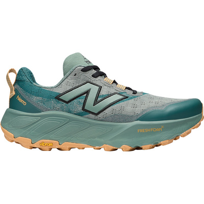 New Balance Heren Fresh Foam X Hierro V9 Schoenen (Maat 42, Groen)
