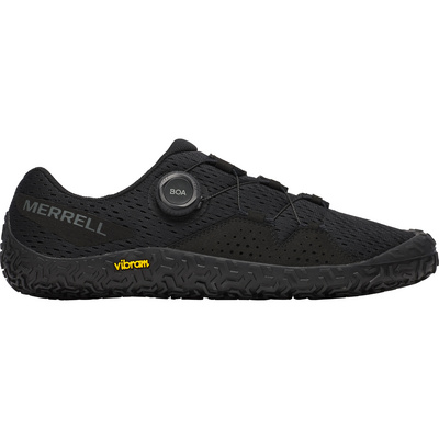 Merrell Heren Vapor Glove 6 Boa Schoenen (Maat 44.5, Zwart)