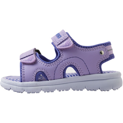 reima Kinderen Bungee Sandalen (Maat 27, Paars)