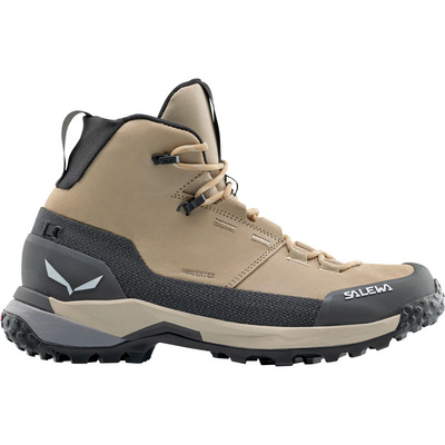 Salewa Dames Puez Leather Mid PTX Schoenen