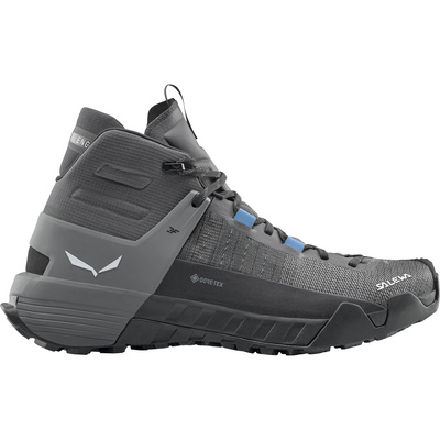 Salewa Dames Wildfire NXT Mid GTX Schoenen (Maat 40.5, Grijs)