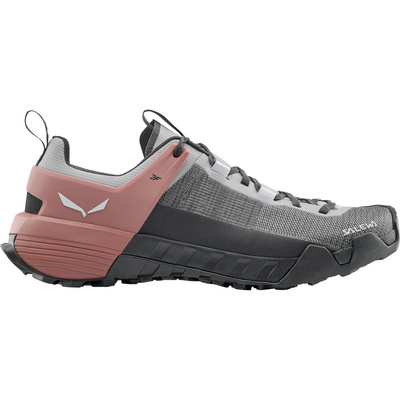 Salewa Dames Wildfire NXT Schoenen (Maat 41, Grijs)