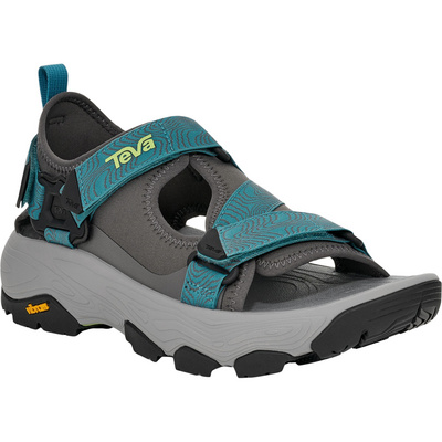Teva Heren Grandview Max Sandalen (Maat 42, Grijs)