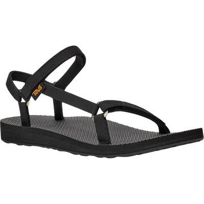 Teva Dames Original Universal Slim Sandalen (Maat 39, Zwart)