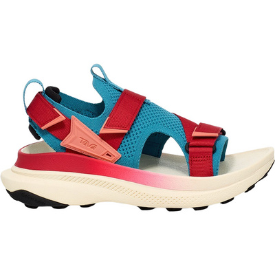 Teva Dames Aventrail Sandalen (Maat 37, Turquoise)