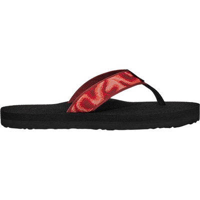 Teva Dames Mush II Sandalen (Maat 40, Rood)